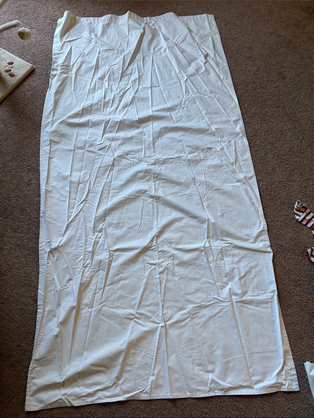 #316 Curtains For Windows (sold with 2 curtains, or 1 set of 2)